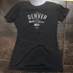 REI Denver shirt